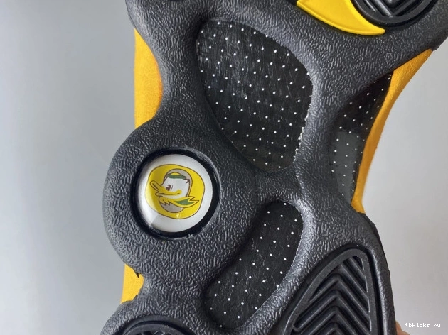 Reps TB AR4390-035 Oregon 13 High Retro Air Jordan League 0707